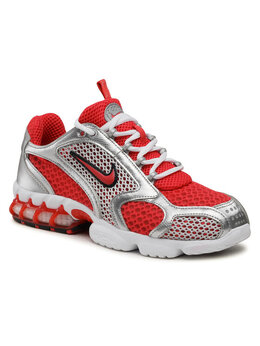 Nike: Красные кроссовки  Air Zoom Spiridon Cage 2