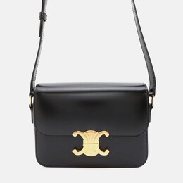 Celine: Чёрная сумка 