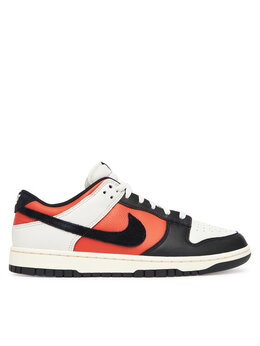Nike: Белые кроссовки  Dunk Low