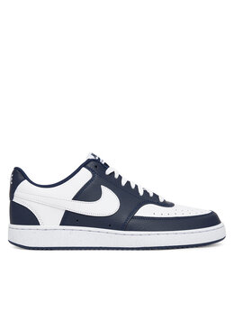 Nike: Белые кроссовки  Court Vision