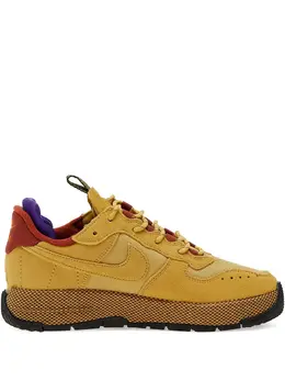 Nike: Жёлтые кроссовки  Air Force 1