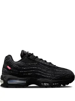 Nike: Чёрные кроссовки  Air Max 95 OG