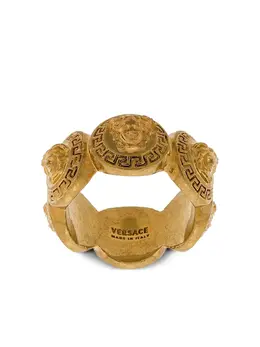 Versace: Кольцо  Medusa
