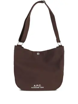 A.P.C.: Тёмная сумка 