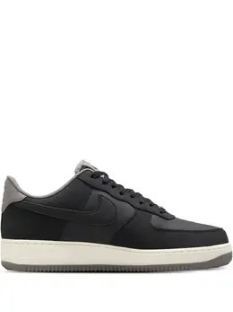 Nike: Чёрные кроссовки  Air Force 1 Low