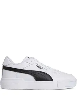 PUMA: Белые кроссовки  Classics