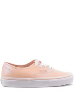 Vans: Светлые кроссовки  Authentic