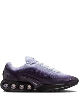 Nike: Чёрные кроссовки  Air Max