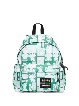 Eastpak: Зелёный рюкзак 