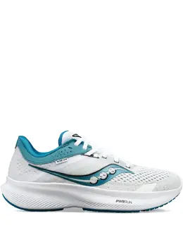 Saucony: Белые кроссовки 