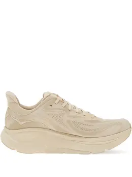 HOKA: Светлые кроссовки 