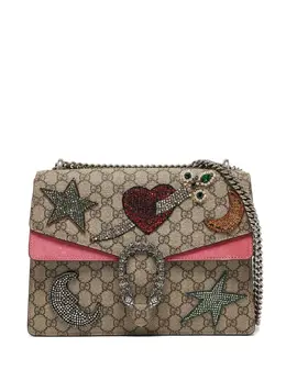 Gucci Pre-Owned: Светлая сумка 