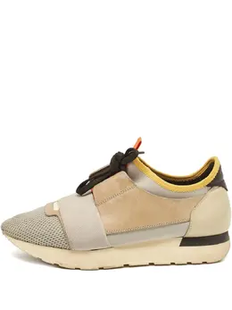 Balenciaga Pre-Owned: Кроссовки 