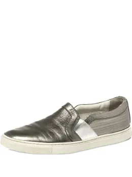 Lanvin Pre-Owned: Мокасины 