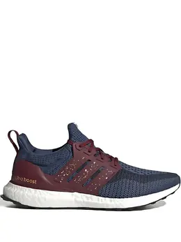 adidas: Белые кроссовки  UltraBoost DNA