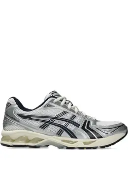 ASICS: Белые кроссовки  Gel-Kayano 14