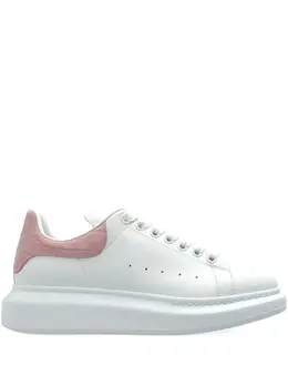 Alexander McQueen: Белые кроссовки 