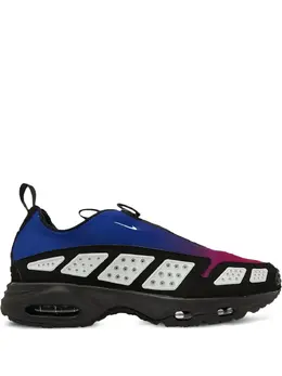 Nike: Голубые кроссовки  Air Max