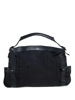 Givenchy Pre-Owned: Чёрная сумка-шоппер 