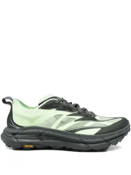 HOKA: Светлые кроссовки 