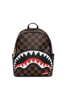 Sprayground: Коричневый рюкзак 