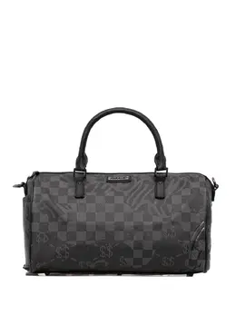 Sprayground: Чёрная спортивная сумка 