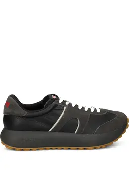 Camper: Чёрные кроссовки  Pelotas