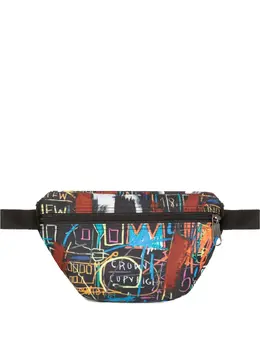 Eastpak: Поясная сумка с принтом 