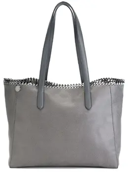 Stella McCartney: Сумка-шоппер  Falabella