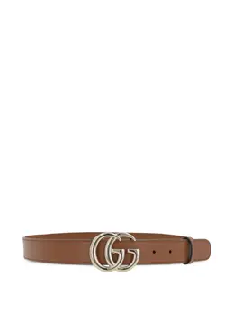 Gucci: Ремень  Double G