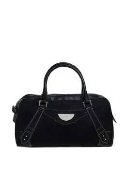 Givenchy Pre-Owned: Чёрная сумка-шоппер 