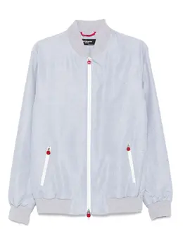 Kiton: Куртка с карманами 