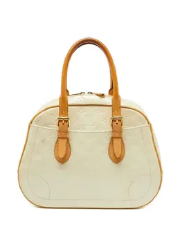Louis Vuitton Pre-Owned: Светлая сумка-шоппер 