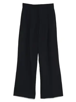 'S Max Mara: Синие брюки 