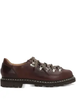 Paraboot: Коричневые туфли 