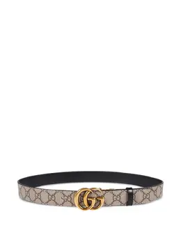 Gucci: Ремень  GG