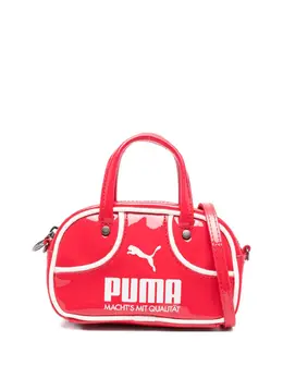 PUMA: Красная сумка на руку 