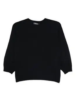 'S Max Mara: Топ из шерсти 