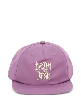Brain Dead: Фиолетовая кепка 