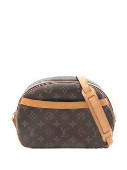 Louis Vuitton Pre-Owned: Коричневая сумка через плечо 