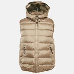 Burberry Brit: Бежевый жилет 