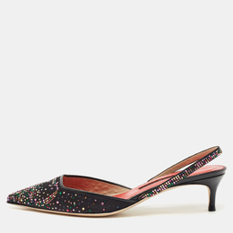 CH Carolina Herrera: Чёрные туфли 