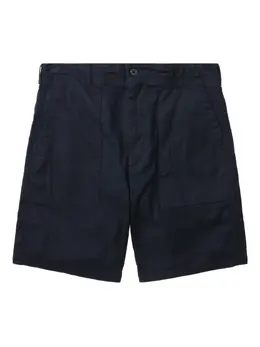 Engineered Garments: Шорты с карманами 