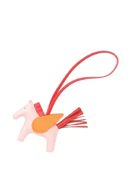 Hermès Pre-Owned: Красная сумка 