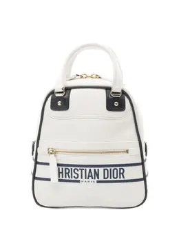 Christian Dior Pre-Owned: Белая сумка 