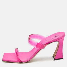 Giuseppe Zanotti: Розовые сандалии 