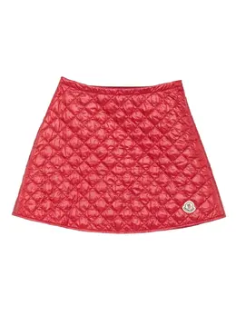 Moncler: Короткая юбка 