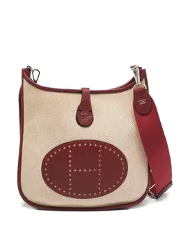 Hermès Pre-Owned: Светлая сумка 