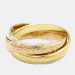Cartier: Кольцо  Trinity