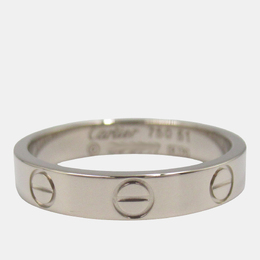 Cartier: Кольцо  Love